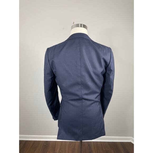 Suitsupply Lazio Nazy Sport Coat VBS Wool Size 38R - Picture 4 of 9